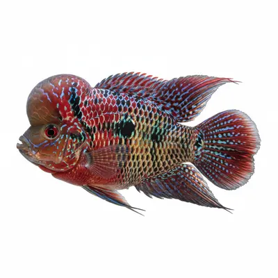 Flowerhorn Cichlid Care Guide: Setup, Feeding and Breeding