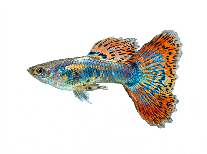 Livebearer Fish Guide: Guppies, Mollies, Platies and Swordtails
