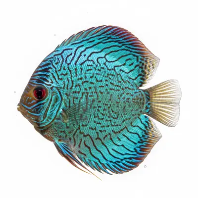 Discus Breeding Guide
