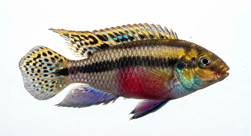 Kribensis Cichlid Care Guide: The Perfect Community Cichlid