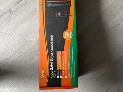 Hygger Saint Seiya 800watt Aquarium heater - Fresh and Salt Water