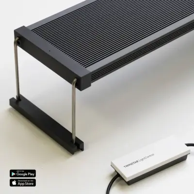 Win A Twinstar LED 600S, Version 5 with Bluetooth LightControl!
